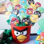 Festa Angry Birds