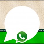 Bolinha de Sabão Whatsapp