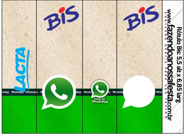 Caixa Bis Whatsapp