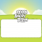 Convite Angry Birds1