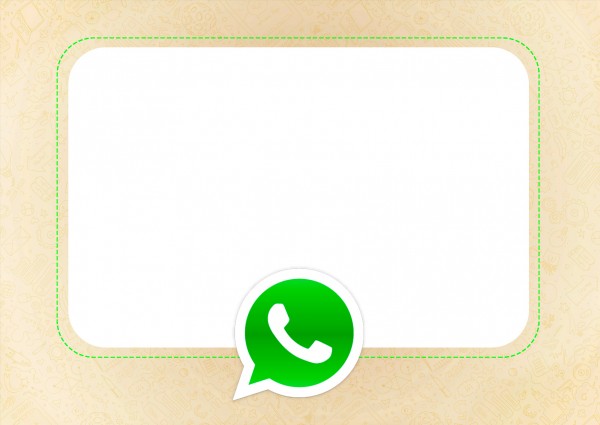 Convite Whatsapp 2
