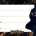 Etiqueta Volta as aulas Harry Potter 2