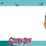Etiqueta Volta as aulas Scooby doo 3