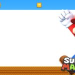 Etiqueta Volta as aulas Super Mario 1