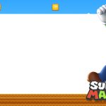 Etiqueta Volta as aulas Super Mario Luigi 1