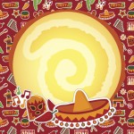 Convite Festa Mexicana