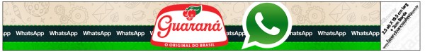 Guaraná Caçulinha Whatsapp