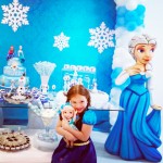 Festa Frozen da Sophia