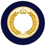 Kit Festa Completo Coroa de Principe Azul Marinho 2 159