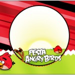 Kit Festa Digital Completo Angry Birds 2 10