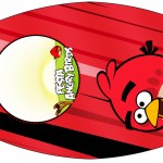 Kit Festa Digital Completo Angry Birds 2 57