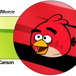 Kit Festa Digital Completo Angry Birds 2 61