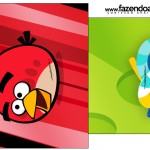 Kit Festa Digital Completo Angry Birds 2 64