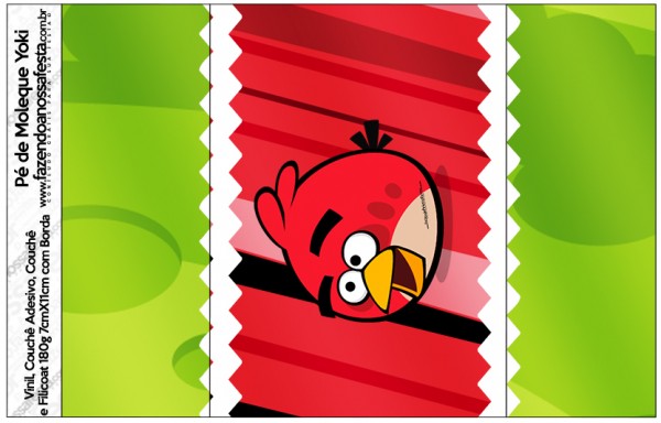 Kit Festa Digital Completo Angry Birds 2 67