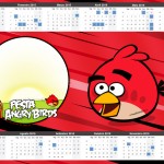 Kit Festa Digital Completo Angry Birds 2 75