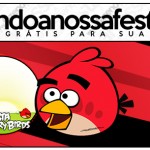 Kit Festa Digital Completo Angry Birds 2 78