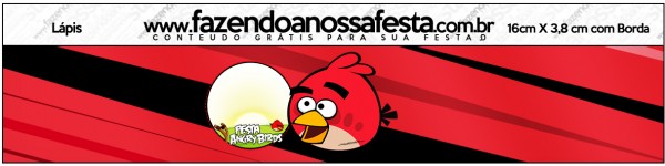 Kit Festa Digital Completo Angry Birds 2 78