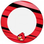 Kit Festa Digital Completo Angry Birds 2 85