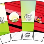 Kit Festa Digital Completo Angry Birds 3 42