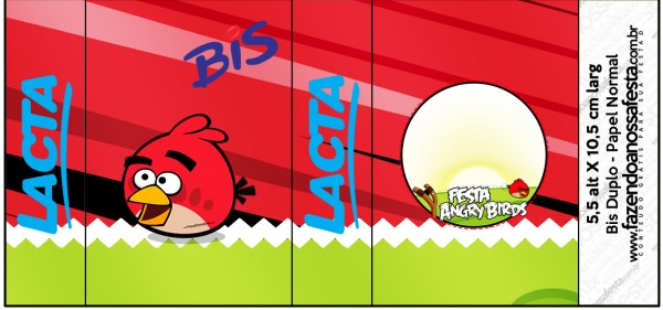 Kit Festa Digital Completo Angry Birds 3 59