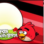 Kit Festa Digital Completo Angry Birds 3 63