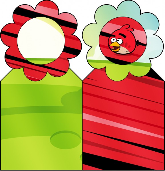 Kit Festa Digital Completo Angry Birds 3 72