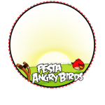 Kit Festa Digital Completo Angry Birds 3 85
