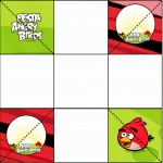 Kit Festa Digital Completo Angry Birds 4 03