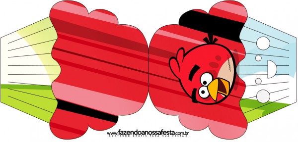 Kit Festa Digital Completo Angry Birds 4 101