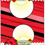 Kit Festa Digital Completo Angry Birds 4 123