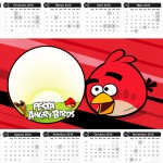 Kit Festa Digital Completo Angry Birds 4 129