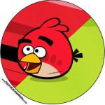 Kit Festa Digital Completo Angry Birds 4 136
