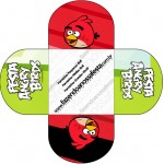 Kit Festa Digital Completo Angry Birds 4 52