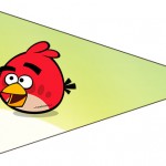 Kit Festa Digital Completo Angry Birds 4 57
