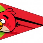 Kit Festa Digital Completo Angry Birds 4 87