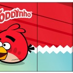 Kit Festa Digital Completo Angry Birds 4 91