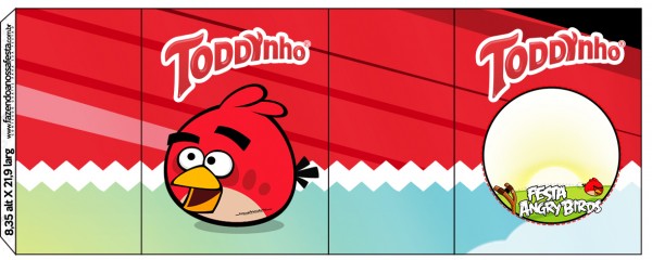Kit Festa Digital Completo Angry Birds 4 91