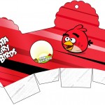 Kit Festa Digital Completo Angry Birds 05