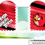 Kit Festa Digital Completo Angry Birds 10