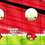 Kit Festa Digital Completo Angry Birds 26