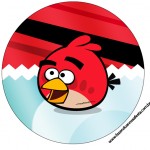 Kit Festa Digital Completo Angry Birds 29