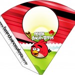 Kit Festa Digital Completo Angry Birds 47