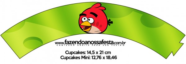 Kit Festa Digital Completo Angry Birds 49