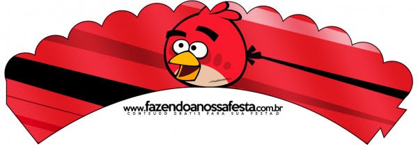 Kit Festa Digital Completo Angry Birds 51