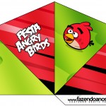 Kit Festa Digital Completo Angry Birds 52