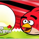 Kit Festa Digital Completo Angry Birds 57