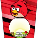 Kit Festa Digital Completo Angry Birds 62