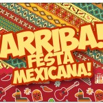 Rótulo Espumante Festa Mexicana