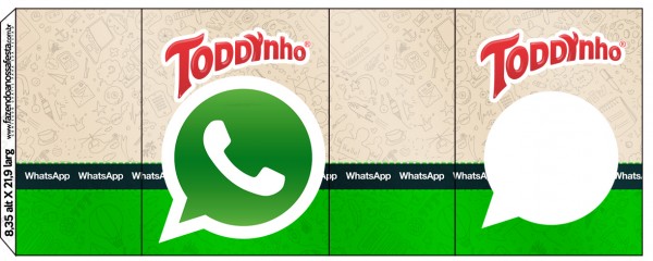 Toddynho Whatsapp