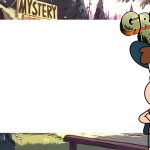 etiquetas volta as aulas gravity falls 3